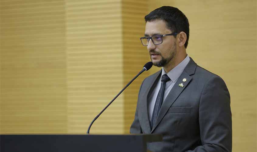 Deputado Anderson Pereira pede inspeção técnica nas despesas orçamentárias da SEJUS