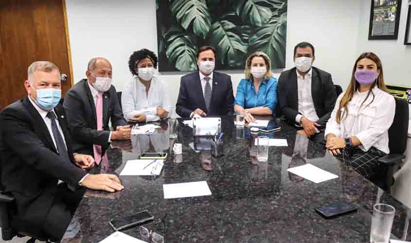 Bancada Federal de Rondônia destina R$ 11 milhões para compra de vacinas contra a Covid-19