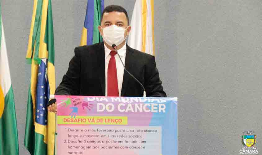 Vereador Dr. Paulo é contra o retorno presencial das aulas sem prioridade de vacina covid-19 para profissionais da educação