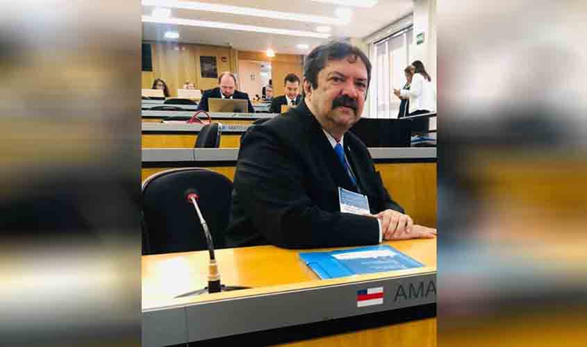 Nota de Pesar: Luis Augusto Pestana