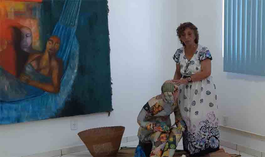Andando pelas Picadas – Arte e Vida da artista plástica Rita Queiroz