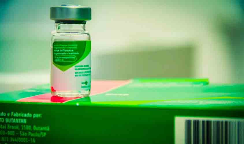 Agevisa registra redução nos casos de H1N1 em Rondônia
