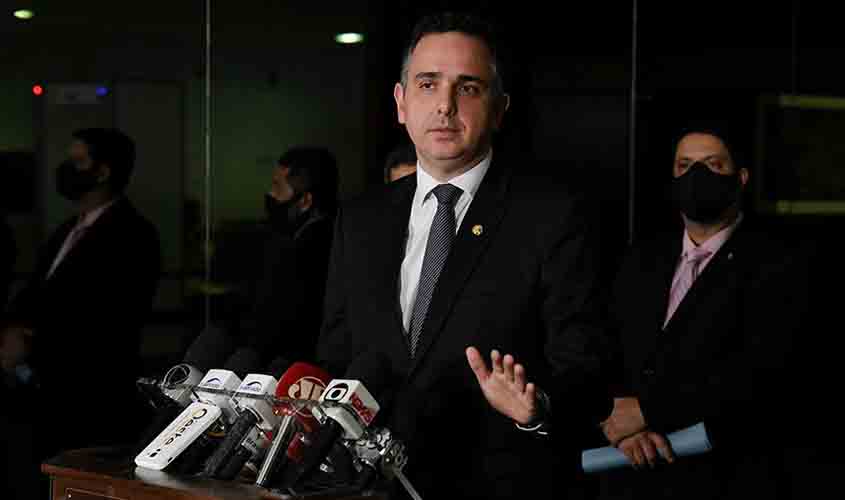 Pacheco: PEC Emergencial irá a votação na próxima quarta-feira