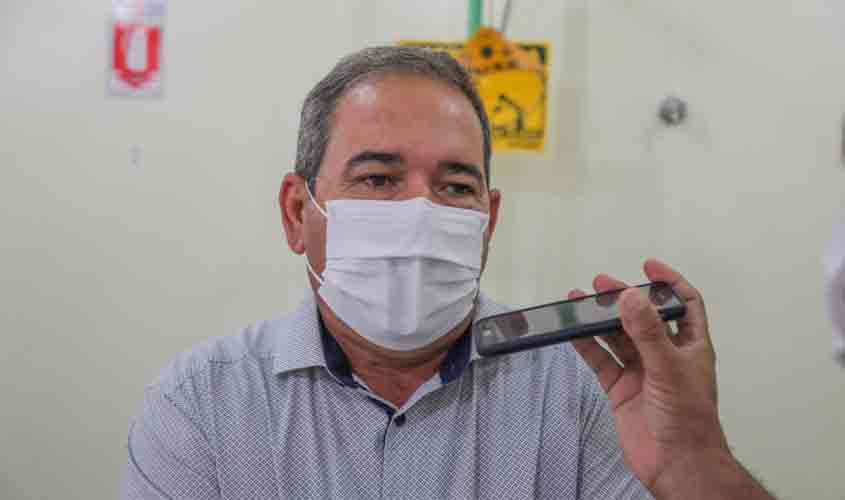 Semusa  recebe 3000 mil testes para detectar coronavírus