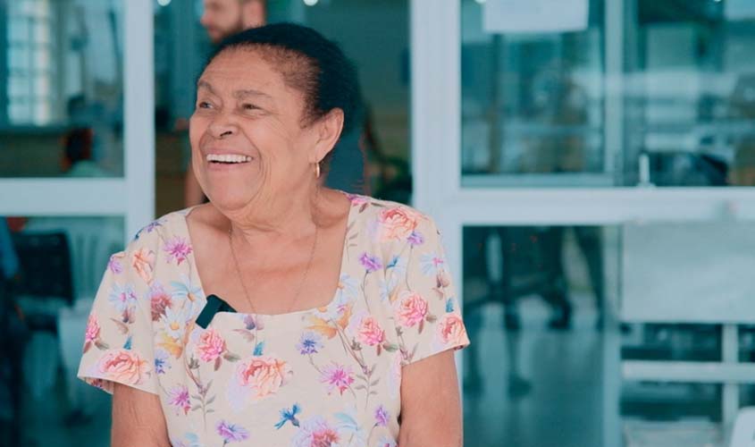 Mais de 400 cirurgias de catarata são realizadas em cinco dias