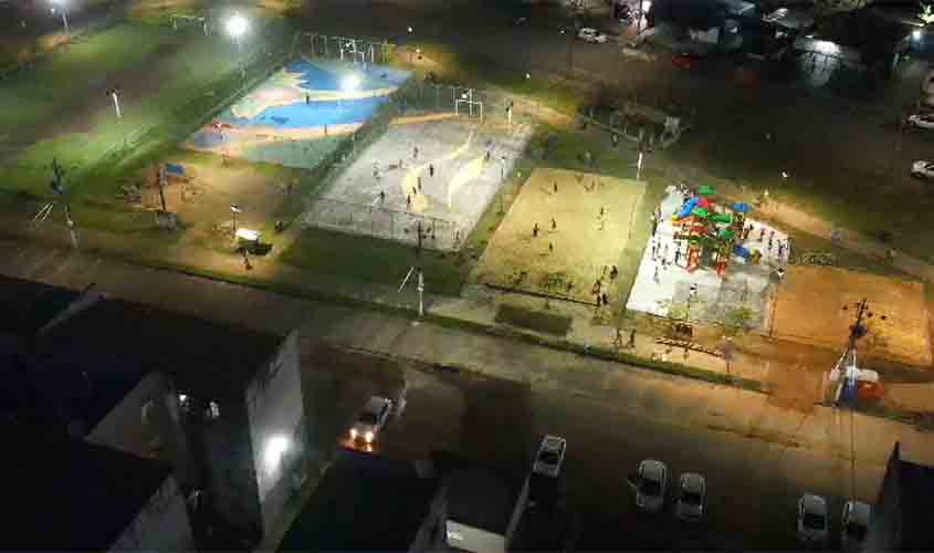 Conjunto Habitacional Morar Melhor