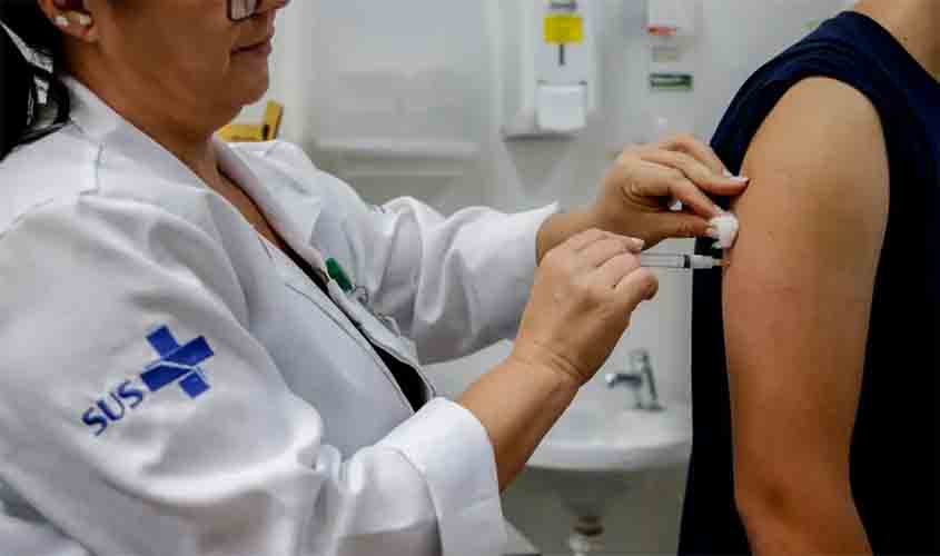 Ministério da Saúde lança estratégia para vacinar 20 mil jovens contra o HPV em Rondônia