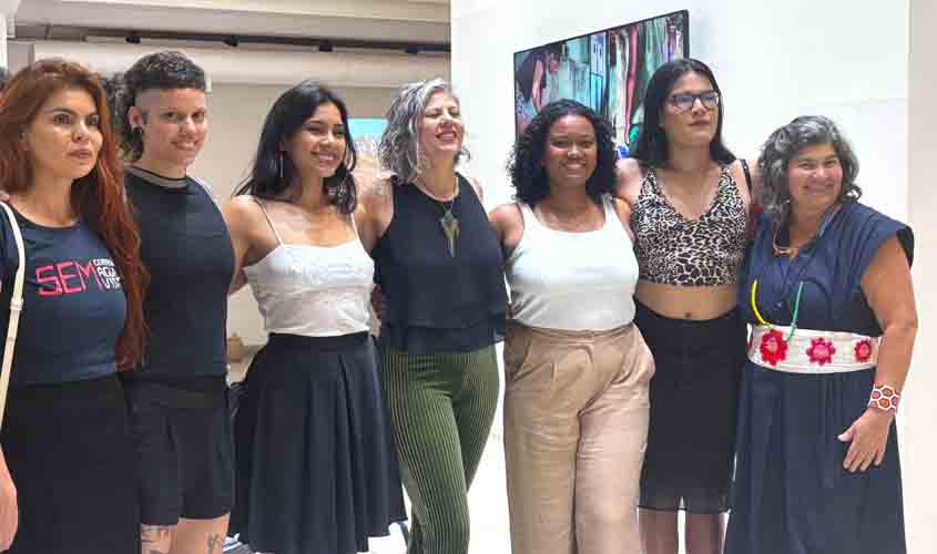 Artistas Rondonienses expõem obras em Minas Gerais