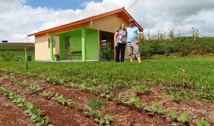 Atuação do MPF garante moradia a trabalhadores rurais de assentamento em Rondônia