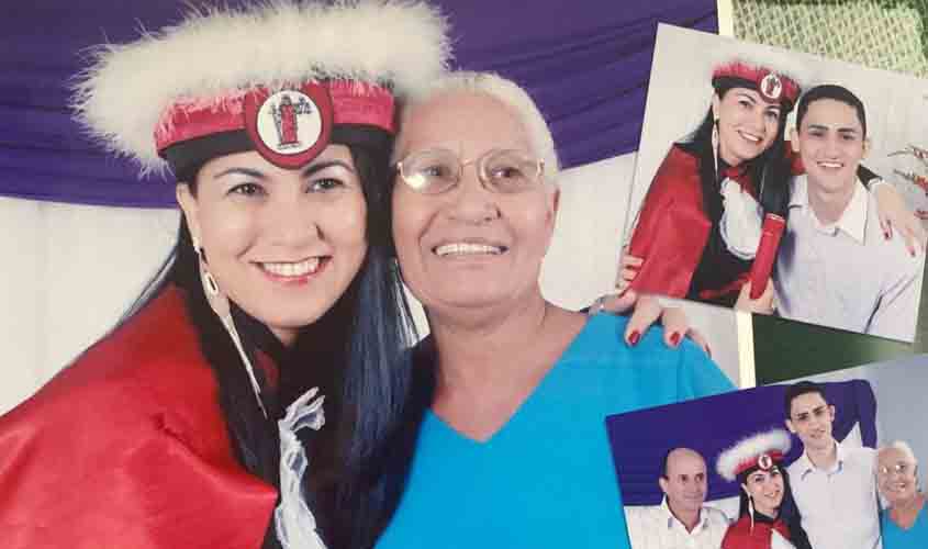 Caminho até a Diretoria: Conheça a trajetória de superação e compromisso da vice-presidente da CAARO, Eliana Abreu