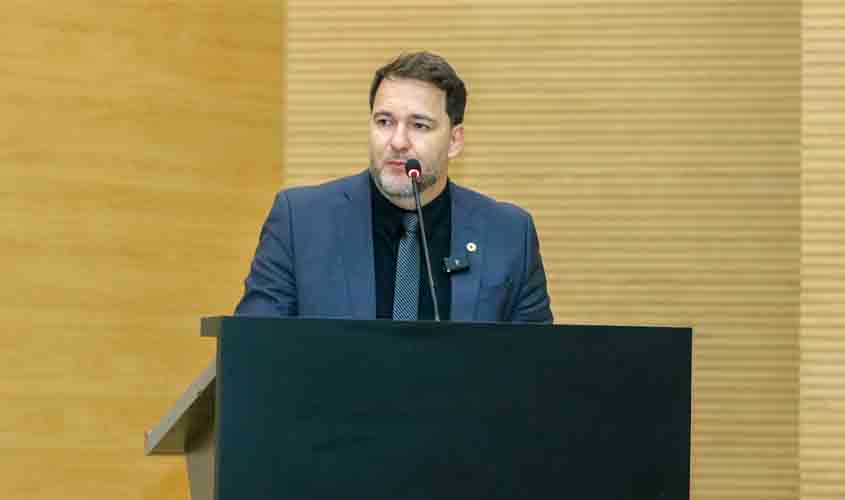 Presidente Alex Redano solicita substituição urgente de ponte na RO-010, em Mirante da Serra