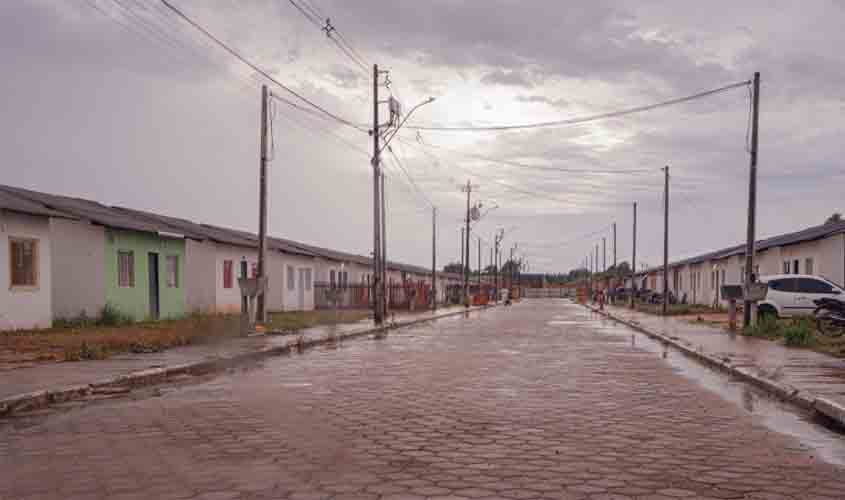Ação social de monitoramento em Porto Velho avança no processo de titularização