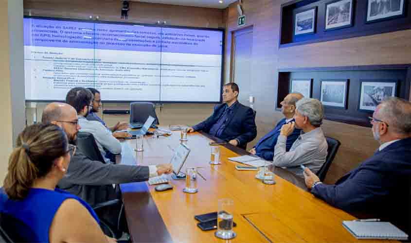 Guajará-Mirim será comarca piloto para projeto de apresentação remota por reconhecimento facial de apenados