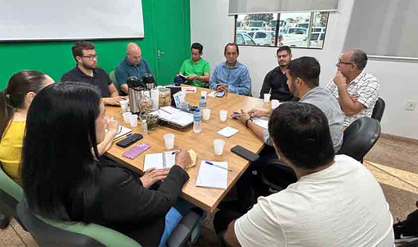 Encontro reunirá secretários e prefeitos em Porto Velho para tratar sobre revalidação do Território Madeira-Mamoré