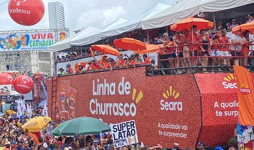 Seara consolida presença no Carnaval 2026 com ativações pelo Brasil