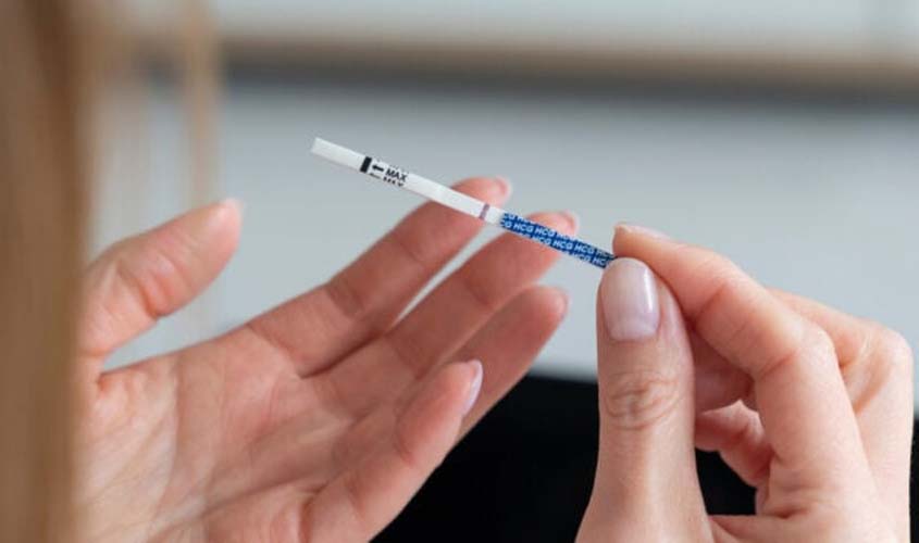 Prefeitura oferece teste rápido de gravidez nas unidades de saúde