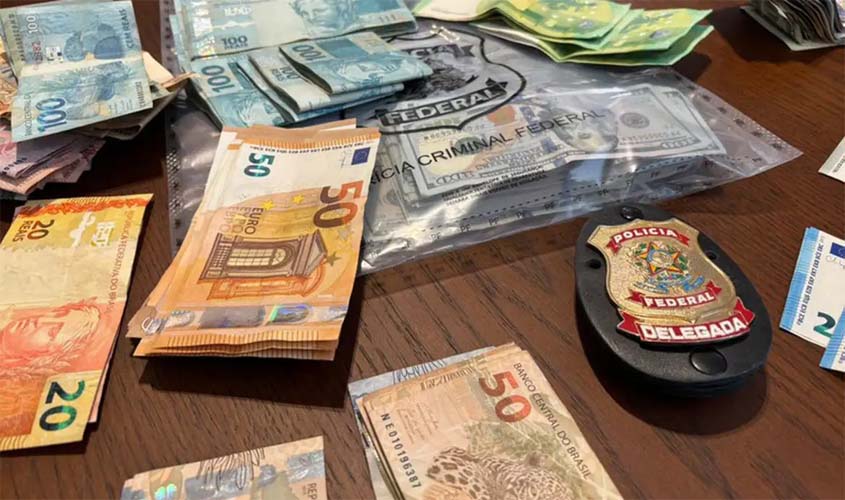 Operação da PF combate fraude em licitações