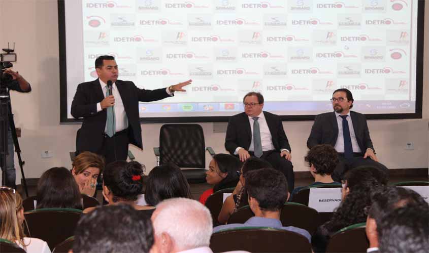 Prisão por dívida é debatida durante evento em Porto Velho