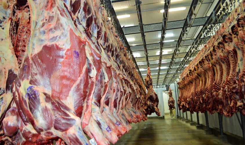 Volume exportado por Rondônia neste ano é de 212,2 milhões de toneladas, carne e soja são destaques