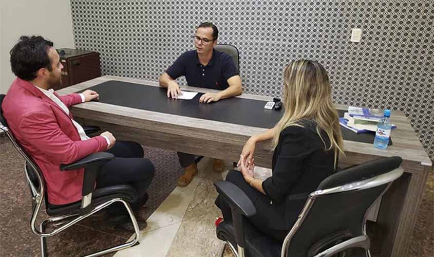 Vereador quer qualificar servidores da Câmara de Porto Velho