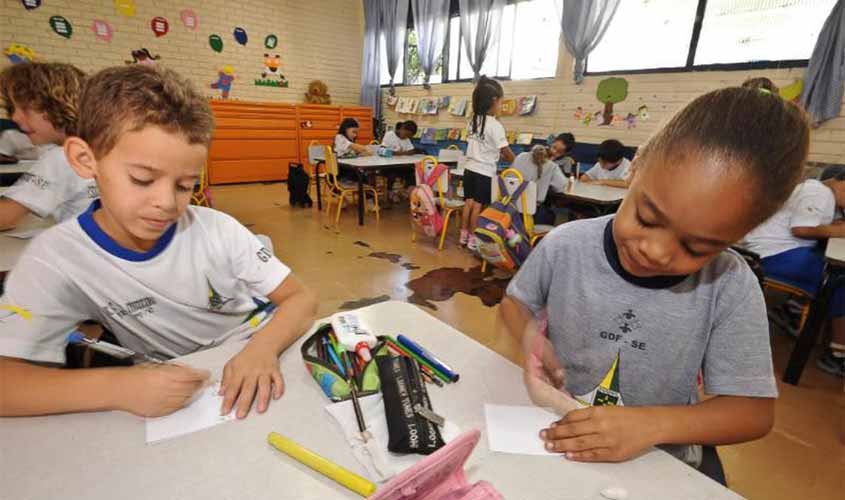 Saeb avaliará creches e terá prova de ciências para ensino fundamental