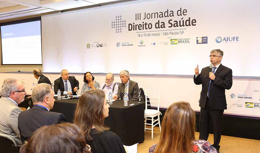 Processo Judicial Eletrônico vai integrar notas técnicas do e-NatJus