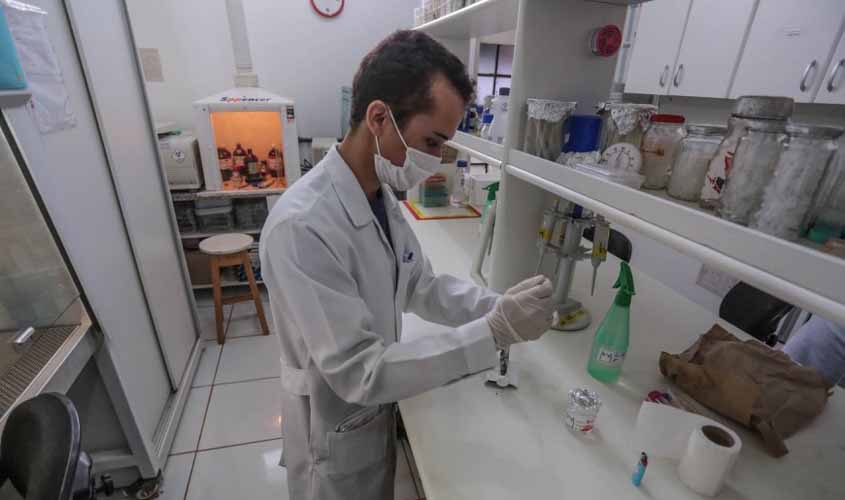 Pesquisas epidemiológicas destacam Rondônia em cenário nacional; Instituto se desenvolve com fomento da Fapero e CNPq