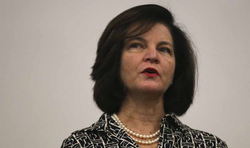 Raquel Dodge proporá que juízes federais tenham atribuição eleitoral