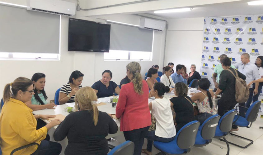 Aprovados no último processo seletivo da saúde têm até sexta-feira para se apresentar