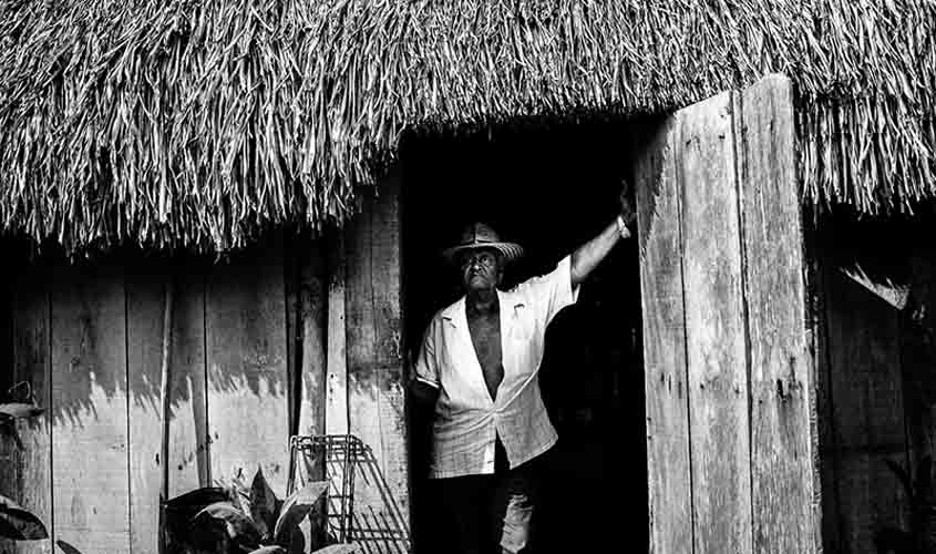 Exposição fotográfica homenageia comunidade de remanescentes quilombolas 