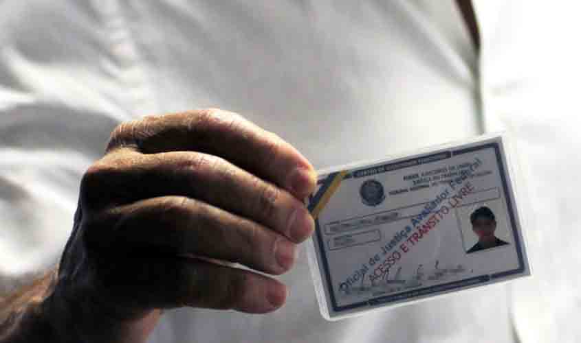 Atuação de oficiais de Justiça ganha reconhecimento do CNJ