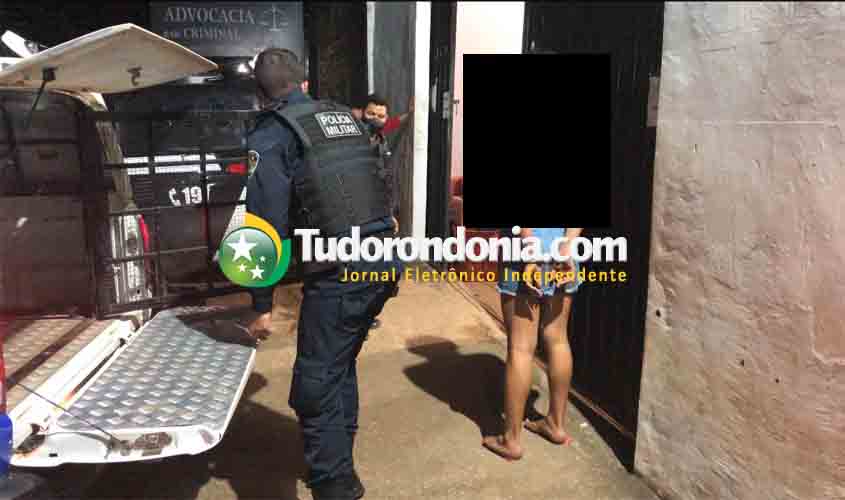 Menor é apreendido após tentar matar homem com facada no peito próximo da rodoviária