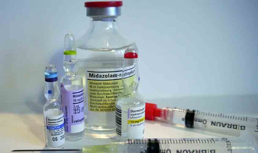 COVID-19 - Justiça do Trabalho doa medicamentos para evitar crise com pacientes intubados em Rolim de Moura/RO