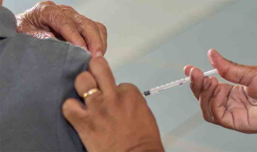 Vacinação em Nova Colina e Nova Londrina acontece na próxima quinta
