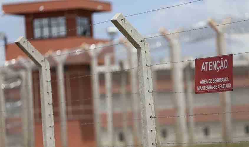 Depen suspende visitas presenciais em penitenciárias federais