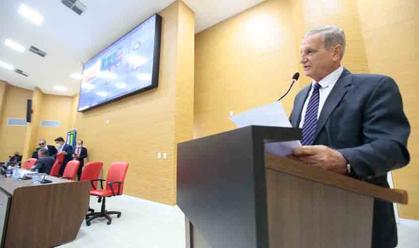 Emenda parlamentar de R$ 30 mil do deputado Adelino Follador é paga a Asprordes