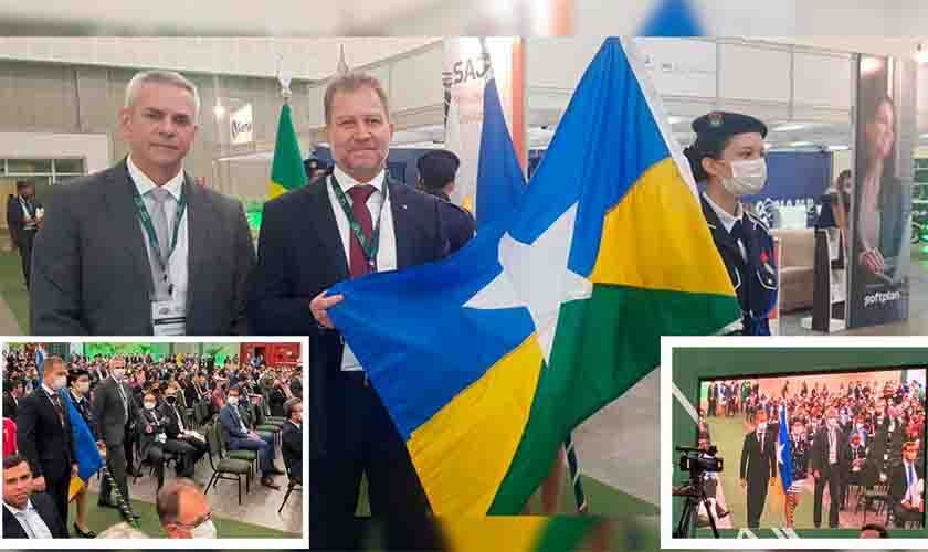 Membros do MPRO participam do XXIV Congresso Nacional do Ministério Público