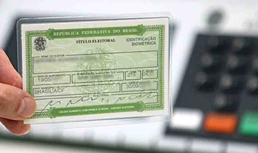 Saiba quais são os documentos aceitos para comprovar o domicílio eleitoral