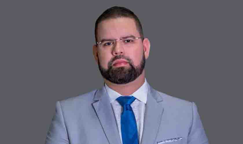 Luan Amaral é nomeado presidente da Comissão de Direito Securitário