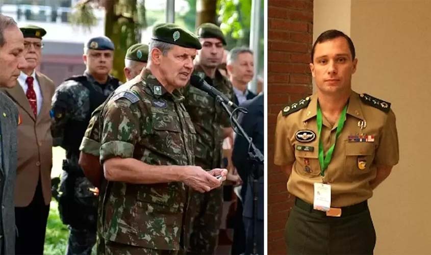 Exército premia oficiais envolvidos em condutas ilegais com cargos importantes Tudo Rondônia