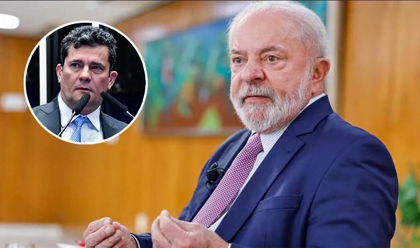 Lula tem autoridade para falar das armações de Sergio Moro
