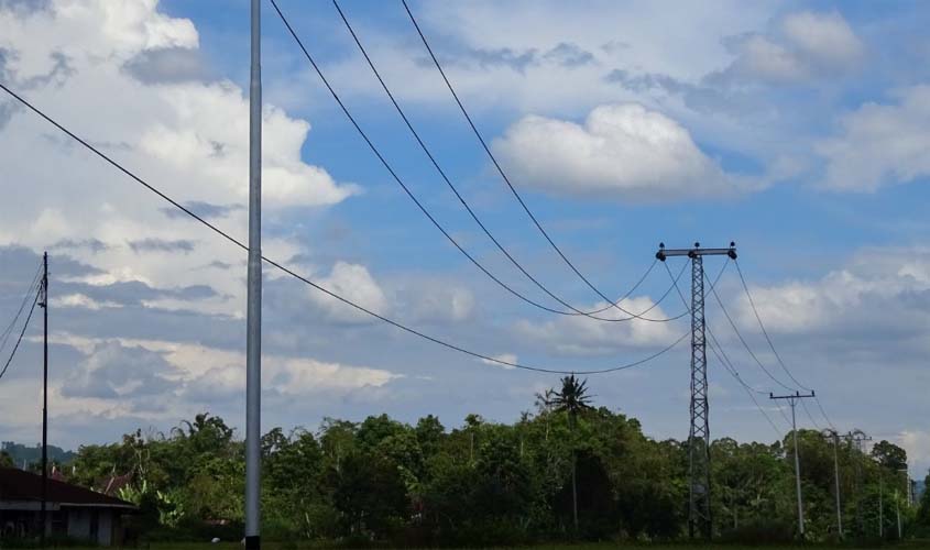 Energisa alerta para os riscos de cabos partidos e orienta população sobre conduta segura