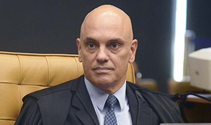 Ministro Alexandre de Moraes completa sete anos no STF