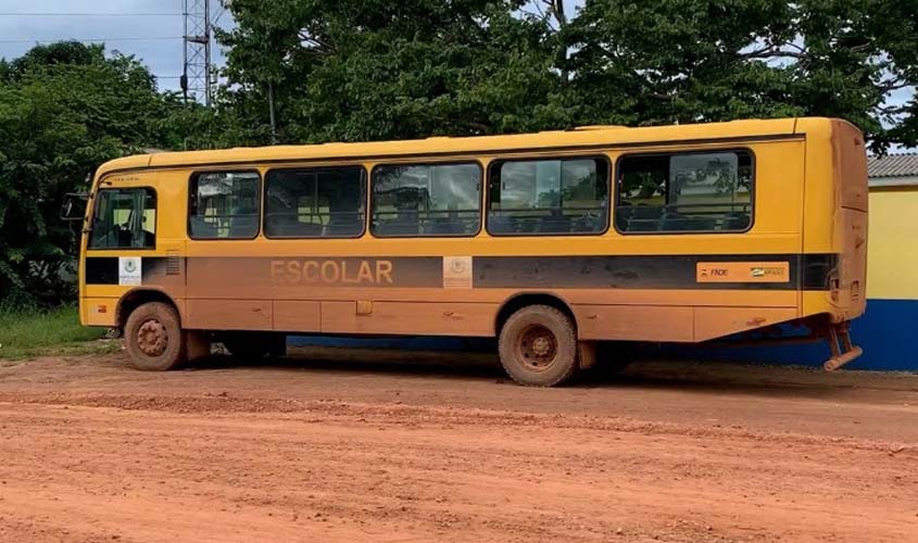 MP acompanha o restabelecimento do serviço de transporte escolar