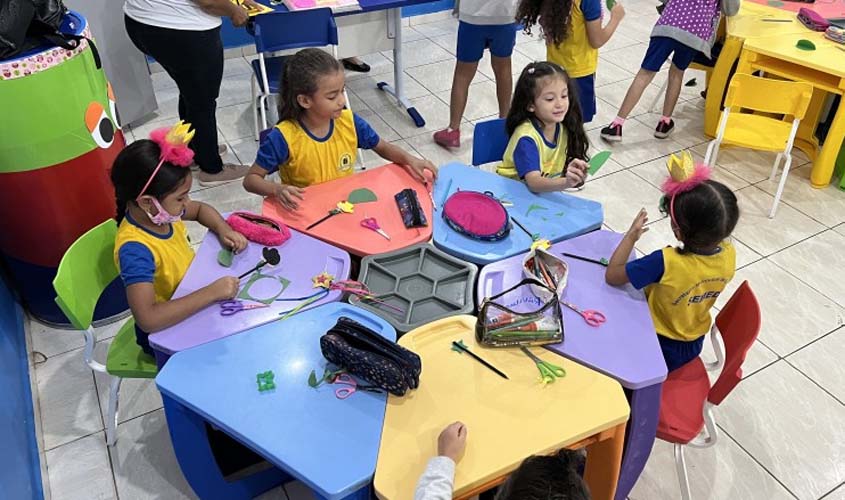 Programa Mais Educação Infantil credencia instituições privadas em Porto Velho
