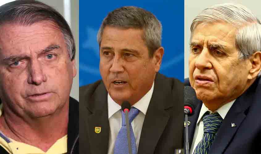 STF decide se Bolsonaro e aliados se tornarão réus por tramar golpe