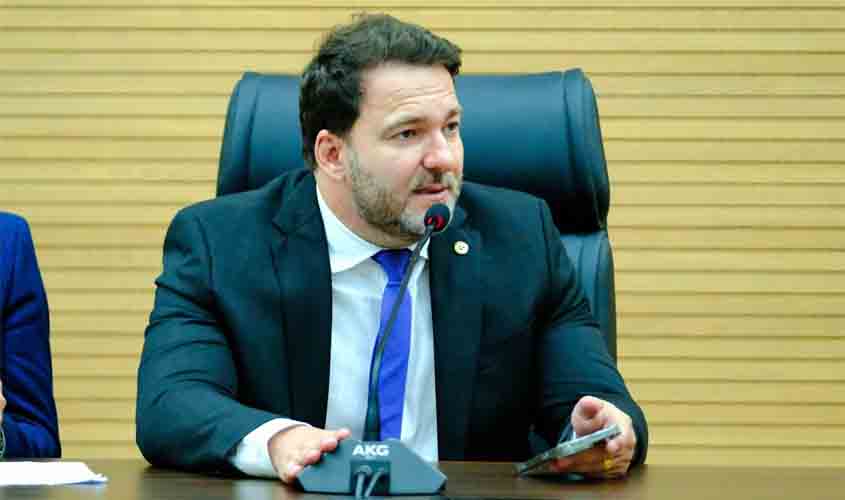 Presidente Alex Redano cobra recuperação da RO-470 entre Ouro Preto do Oeste e Vale do Paraíso