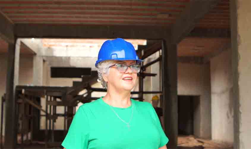 Pacientes estão otimistas com construção de centro de diagnóstico do câncer