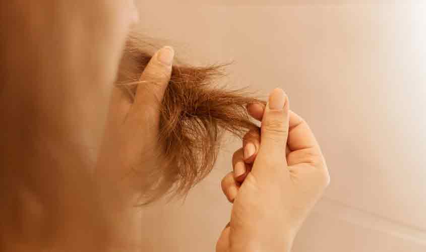 Água com ferro faz mal ao cabelo?