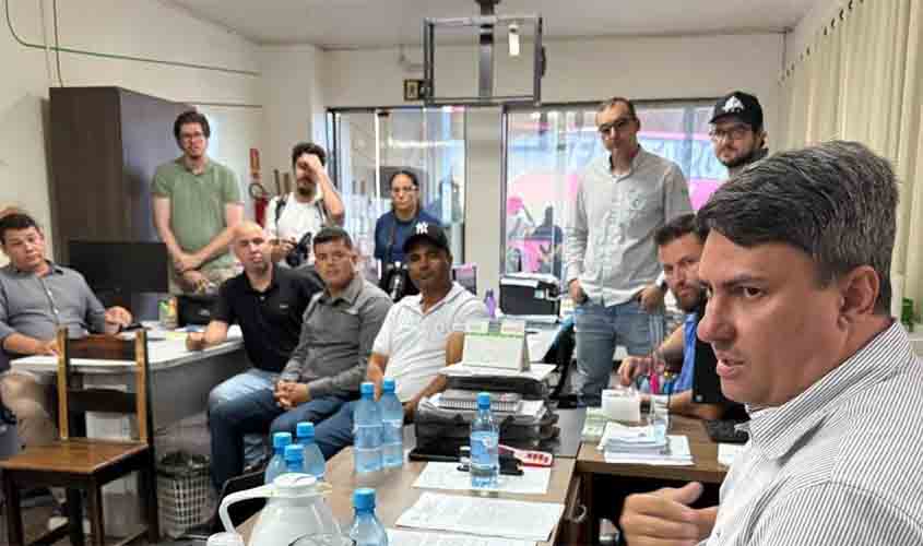 Chefe do Executivo estadual é agraciado com o Título Honorífico de Cidadão do estado de Rondônia